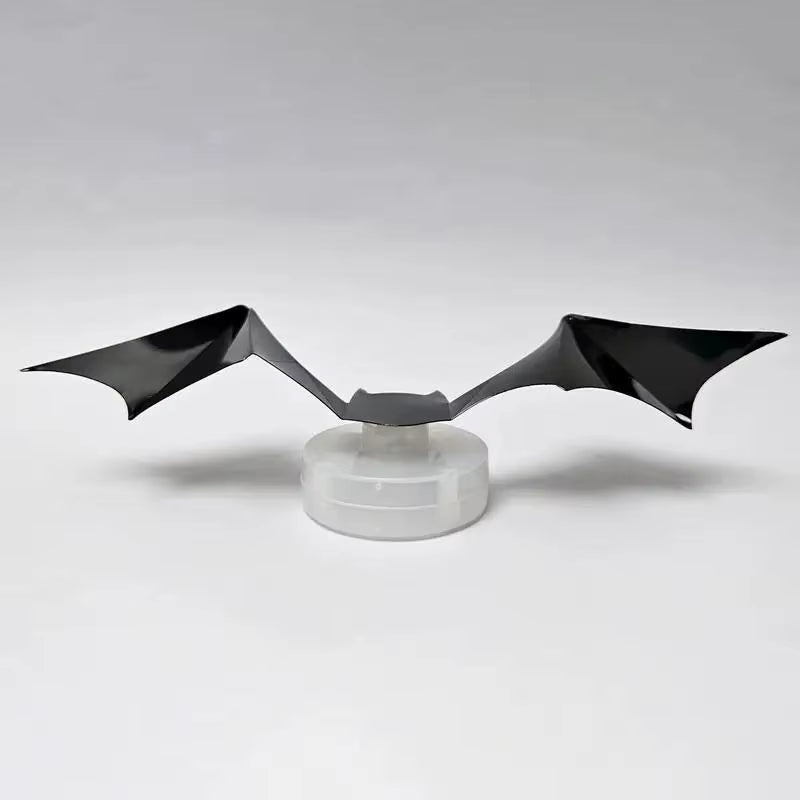 Glowing 3D Bat Wall Decor