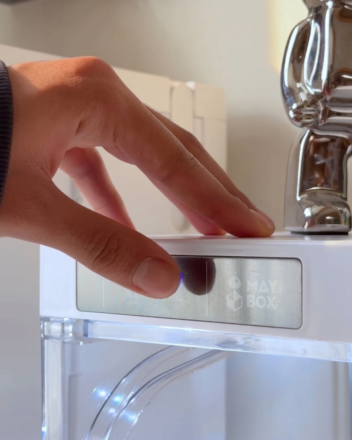 Smart Shoe Cabinet Intelligent Shoe Cabinet Storage Box