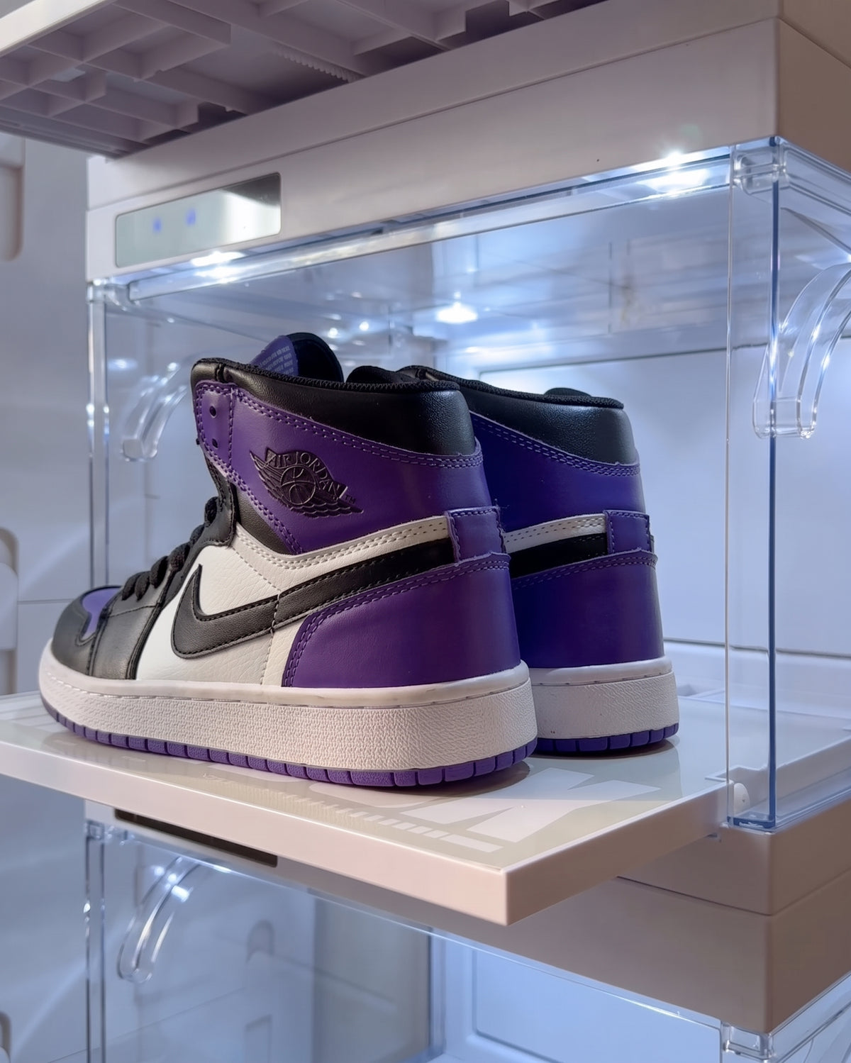 Smart Shoe Cabinet Intelligent Shoe Cabinet Storage Box
